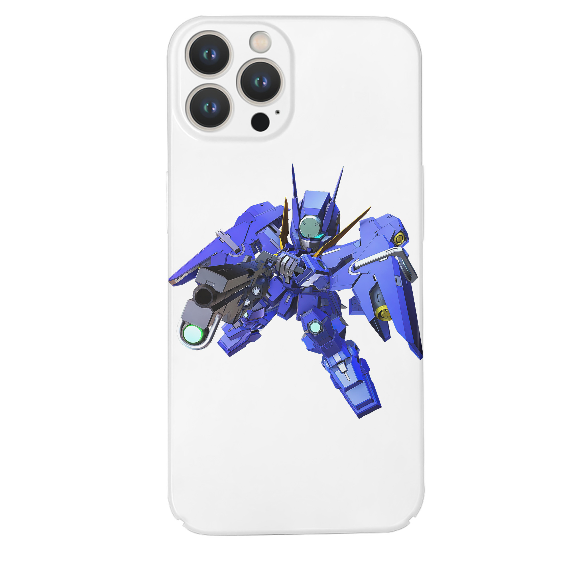 （画像用） 機動戦士ガンダム Mobile Suit Gundam 【iPhone 14シリーズ対応】ハードケース